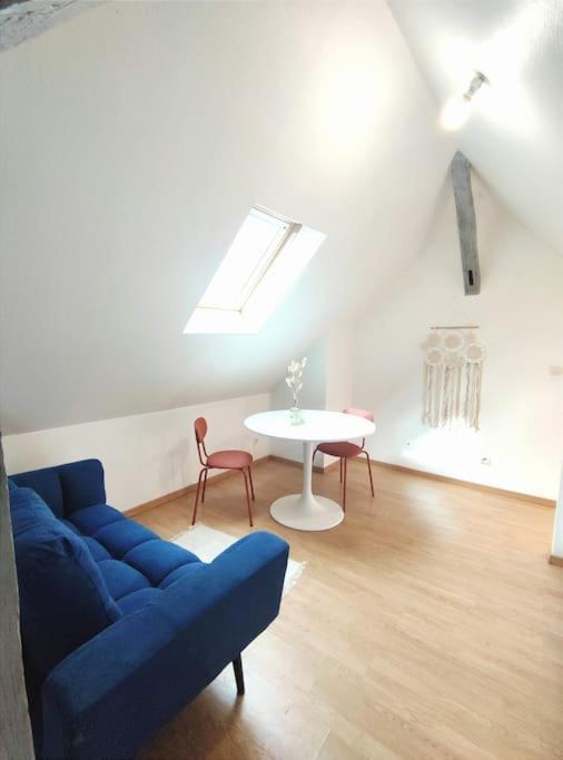 Da Vinci - Studio Charmant Amboise Dış mekan fotoğraf